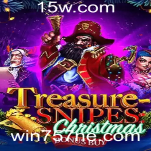 Descubra o Mundo Mágico de TreasuresnipesChristmas